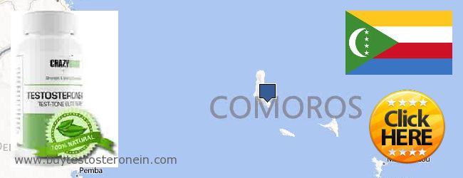 Hol lehet megvásárolni Testosterone online Comoros