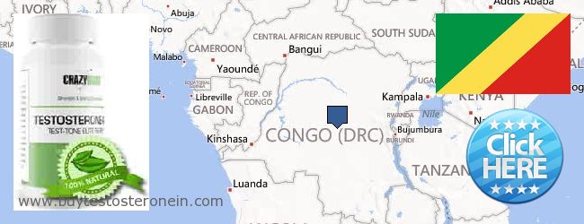 Hol lehet megvásárolni Testosterone online Congo