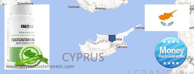 Hol lehet megvásárolni Testosterone online Cyprus