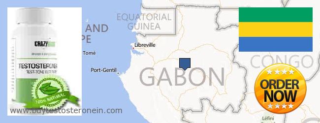 Hol lehet megvásárolni Testosterone online Gabon