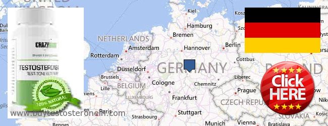 Hol lehet megvásárolni Testosterone online Germany