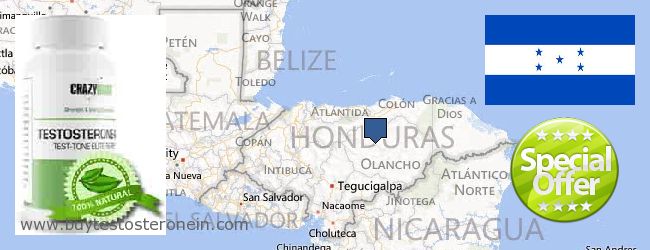 Hol lehet megvásárolni Testosterone online Honduras