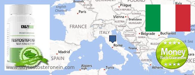 Hol lehet megvásárolni Testosterone online Italy