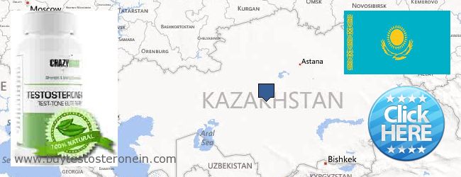 Hol lehet megvásárolni Testosterone online Kazakhstan