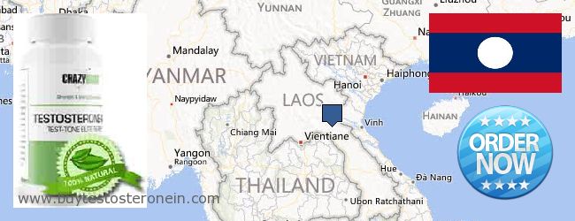 Hol lehet megvásárolni Testosterone online Laos