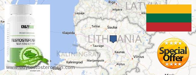 Hol lehet megvásárolni Testosterone online Lithuania