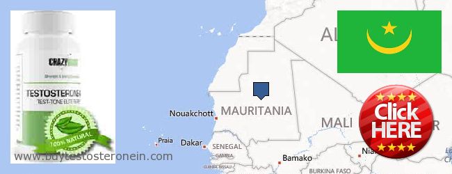 Hol lehet megvásárolni Testosterone online Mauritania