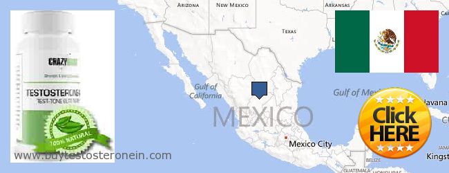 Hol lehet megvásárolni Testosterone online Mexico