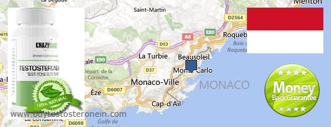 Hol lehet megvásárolni Testosterone online Monaco