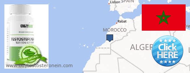 Hol lehet megvásárolni Testosterone online Morocco