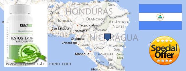 Hol lehet megvásárolni Testosterone online Nicaragua