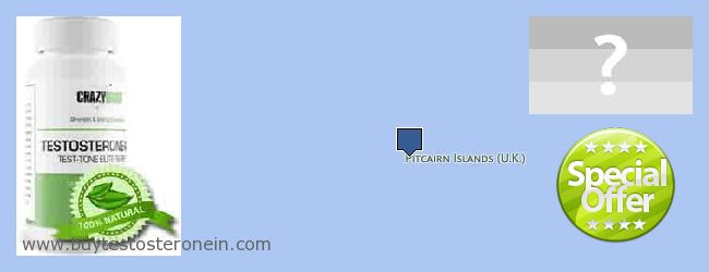 Hol lehet megvásárolni Testosterone online Pitcairn Islands
