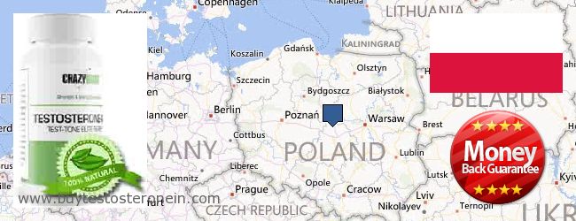 Hol lehet megvásárolni Testosterone online Poland