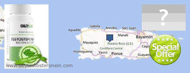Hol lehet megvásárolni Testosterone online Puerto Rico