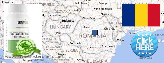 Hol lehet megvásárolni Testosterone online Romania