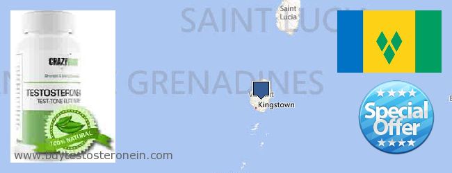 Hol lehet megvásárolni Testosterone online Saint Vincent And The Grenadines