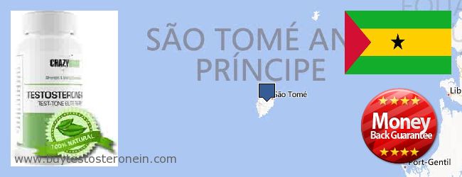 Hol lehet megvásárolni Testosterone online Sao Tome And Principe