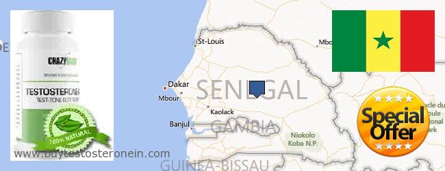 Hol lehet megvásárolni Testosterone online Senegal