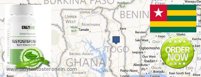Hol lehet megvásárolni Testosterone online Togo