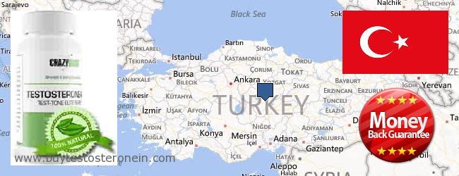 Hol lehet megvásárolni Testosterone online Turkey