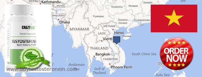Hol lehet megvásárolni Testosterone online Vietnam