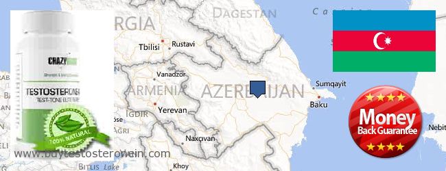 Hvor kjøpe Testosterone online Azerbaijan