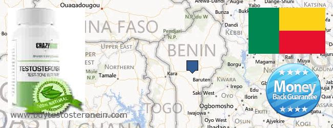 Hvor kjøpe Testosterone online Benin