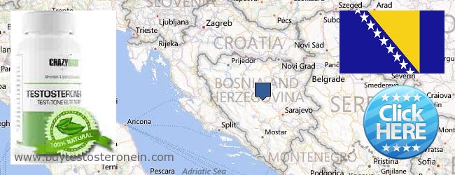 Hvor kjøpe Testosterone online Bosnia And Herzegovina