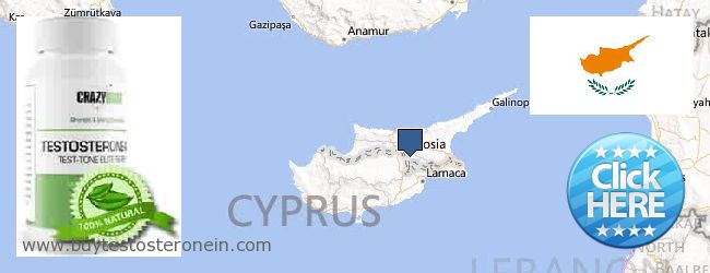 Hvor kjøpe Testosterone online Cyprus