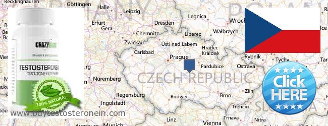 Hvor kjøpe Testosterone online Czech Republic