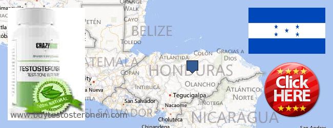 Hvor kjøpe Testosterone online Honduras