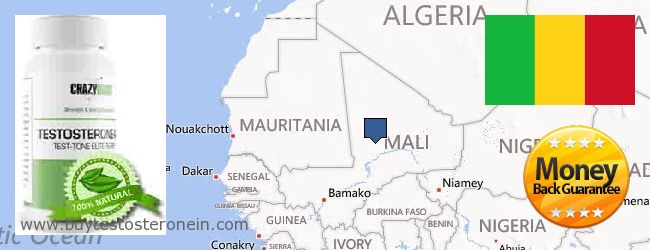 Hvor kjøpe Testosterone online Mali