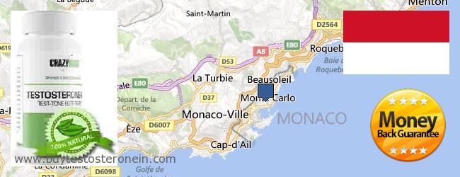 Hvor kjøpe Testosterone online Monaco