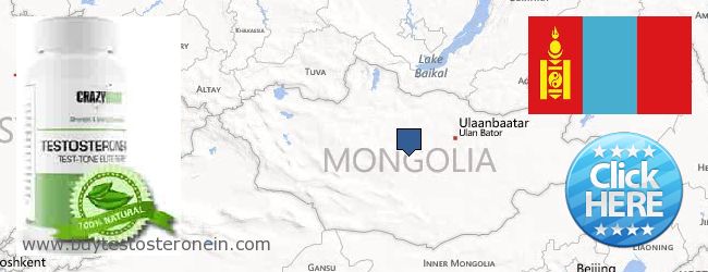 Hvor kjøpe Testosterone online Mongolia