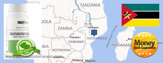 Hvor kjøpe Testosterone online Mozambique