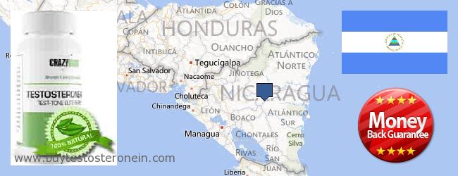 Hvor kjøpe Testosterone online Nicaragua