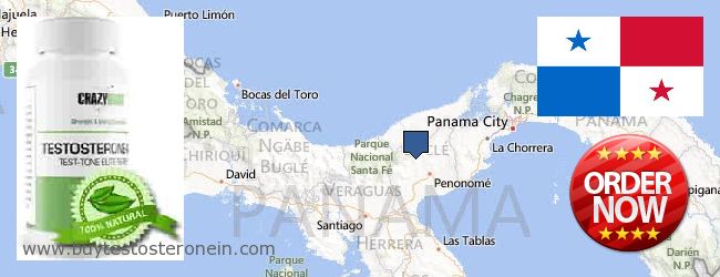 Hvor kjøpe Testosterone online Panama