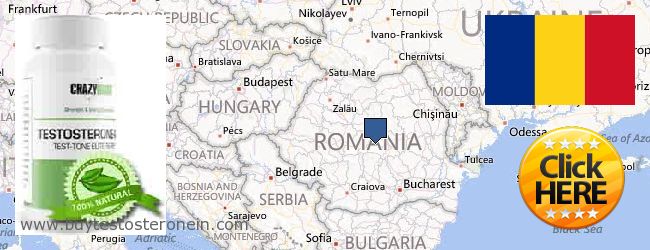 Hvor kjøpe Testosterone online Romania