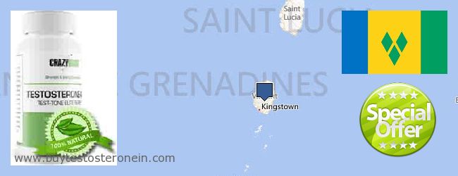 Hvor kjøpe Testosterone online Saint Vincent And The Grenadines