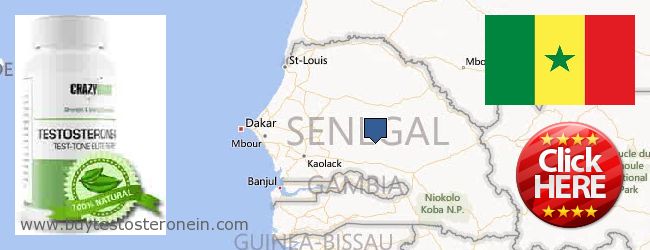 Hvor kjøpe Testosterone online Senegal