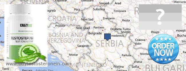 Hvor kjøpe Testosterone online Serbia And Montenegro