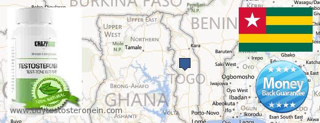 Hvor kjøpe Testosterone online Togo