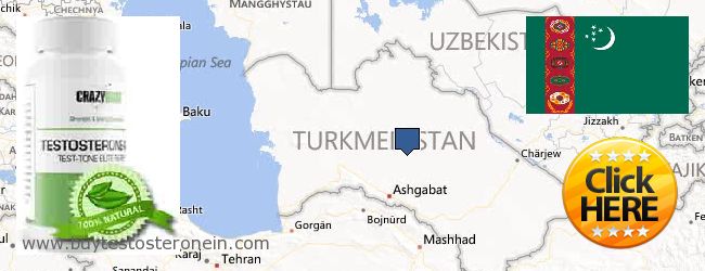 Hvor kjøpe Testosterone online Turkmenistan