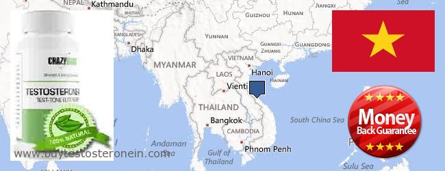 Hvor kjøpe Testosterone online Vietnam