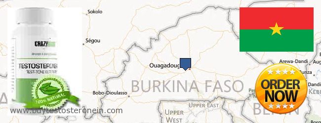 Waar te koop Testosterone online Burkina Faso