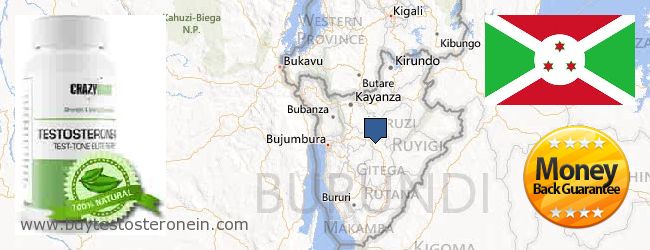 Waar te koop Testosterone online Burundi
