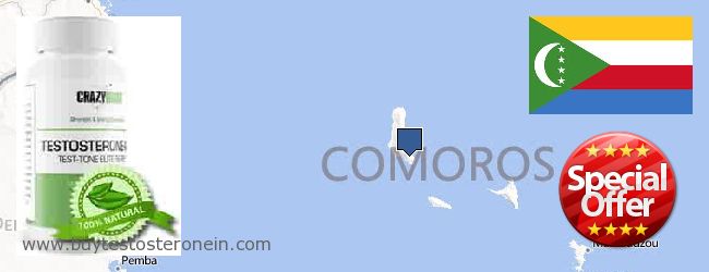 Waar te koop Testosterone online Comoros