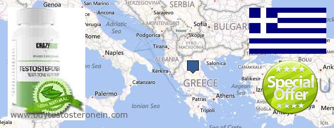 Waar te koop Testosterone online Greece