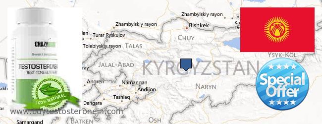 Waar te koop Testosterone online Kyrgyzstan
