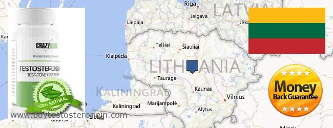 Waar te koop Testosterone online Lithuania